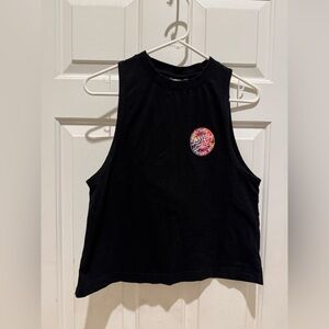 Santa Cruz Skateboards women’s tank top size small